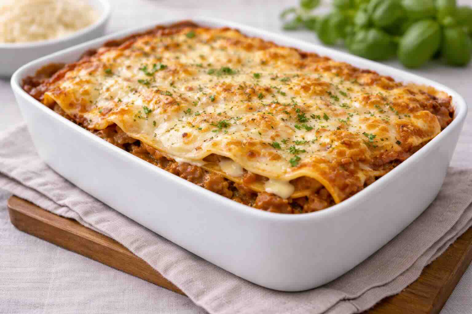 Lasagne al Forno