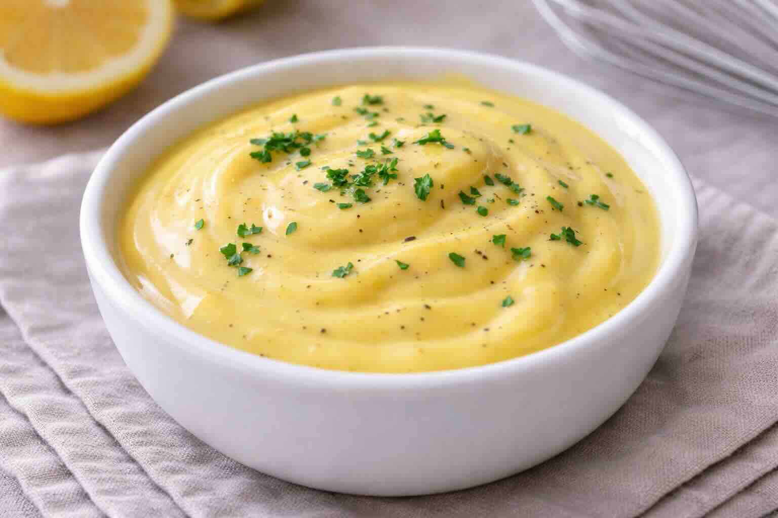 Sauce Hollandaise